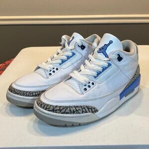 Nike Air Jordan 3 Retro "UNC (2020)"